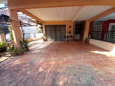 2-storey Terraced House For Sale in Shah Alam,SGR