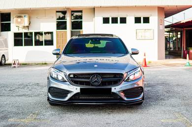 Mercedes Benz C250 250 AMG LINE (CKD) in Desa Petaling, KUL