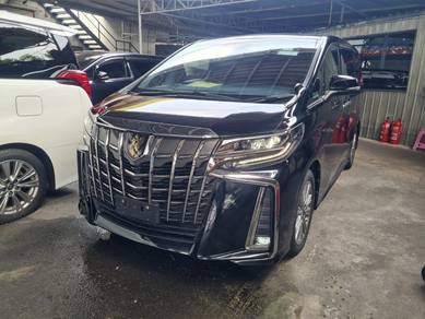 Toyota Alphard S TYPE GOLD in Cheras, KUL