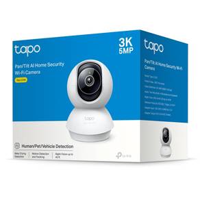 TP-Link Tapo C230 Pan/Tilt AI Home Security Wi-Fi