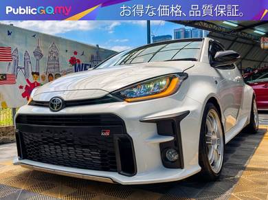 2021 Toyota GR Yaris RZ HIGH PERFORMANCE