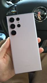 Samsung s23 ultra lavender 