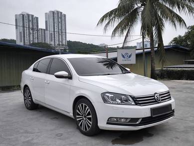 Volkswagen Passat TSI COMFORTLINE (CKD) in Cheras, SGR