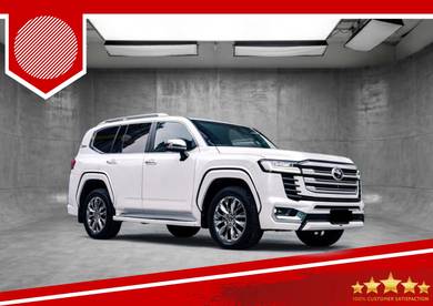Toyota Land Cruiser ZX in Others, KUL