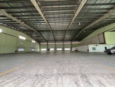 Warehouse / Factory For Sale in Ulu Tiram,JHR