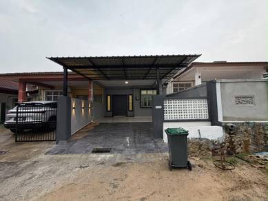 1-storey Terraced House For Sale in Kuala Pilah,NSN