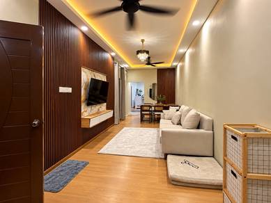 1-storey Terraced House For Sale in Tampoi,JHR