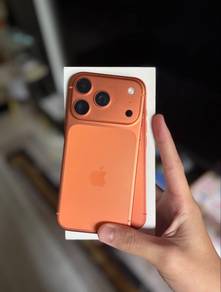 Iphone 17 Pro 512gb unused