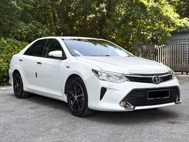 2017 Toyota Camry GX