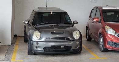 Mini Cooper PARK LANE in Cheras, KUL