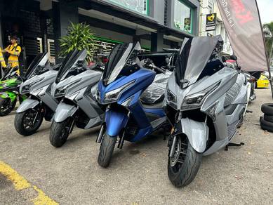 Modenas Elegan 250