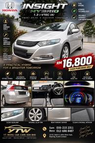 Honda Insight (HYBRID) in Kepong, KUL