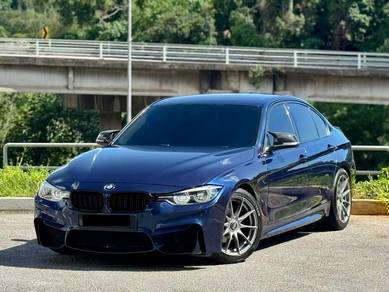 2017 BMW 320i 20i M SPORTS (CKD)
