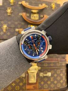 Louis Vuttion Tambour Regatta Chronograph REFQ1A61