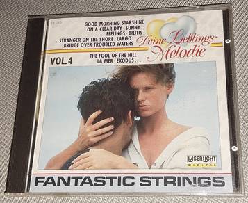 CD Fantastic Strings Vol. 4