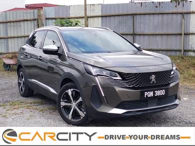 2022 Peugeot 3008 ALLURE THP