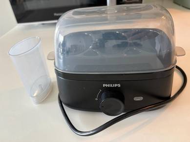 Philips 3000 Series Egg Cooker HD9137/91 - 6 Eggs