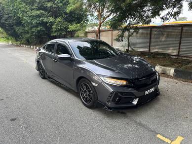 Honda Civic EX in Rawang, SGR