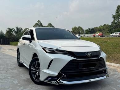 Toyota Harrier LUXURY in Setia Tropika, JHR