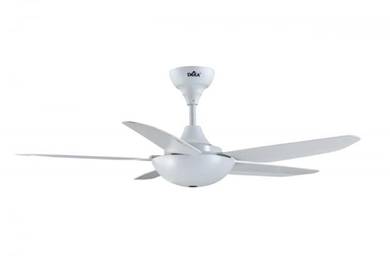 [DISPAY SET] Deka Baby Ceiling Fan - White