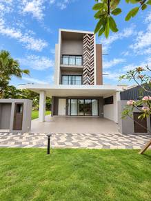 3-storey Terraced House For Sale in Bandar Mahkota Cheras,SGR