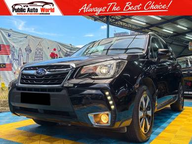 Subaru Forester 2.0I-P in Cheras, SGR