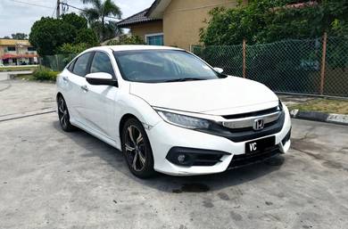 Honda Civic TC-PREMIUM in Klang, SGR