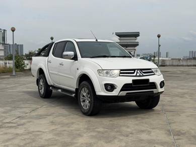 2014 Mitsubishi Triton