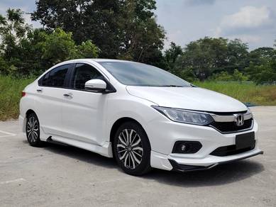 Honda City V in Johor Bahru, JHR