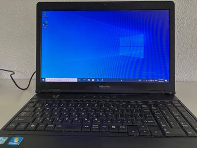 Dynabook Satellite (Win10 Pro)