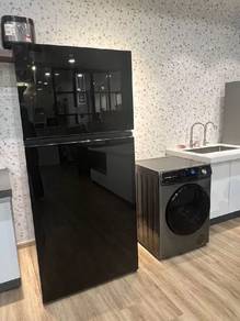 Ansuran Peti Sejuk 480L Khind Ktn 