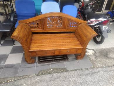 sofa Jati