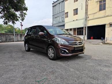 Proton Ertiga EXECUTIVE PLUS AT in Bukit Mertajam, PNG