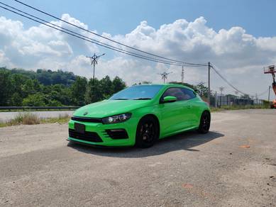 Volkswagen Scirocco TSI in Johor Bahru, JHR