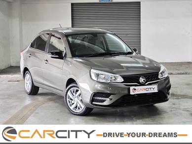Proton Saga PREMIUM AT in Seri Kembangan, SGR