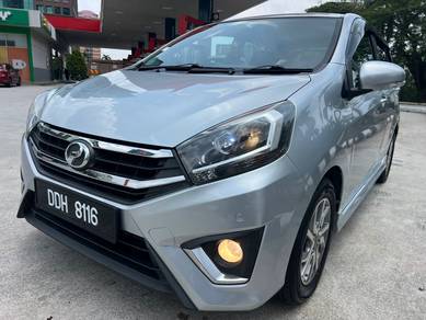 2018 Perodua Axia SE SE