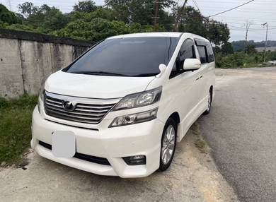Toyota Vellfire V in Gombak, SGR