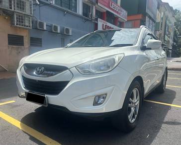 2010 Hyundai Tucson HIGH SPEC
