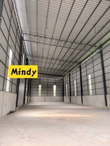 Warehouse / Factory For Rent in Seberang Jaya,PNG