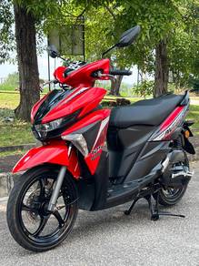 Yamaha EGO AVANTIZ