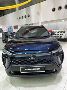 Toyota Corolla Cross V in Setia Alam, SGR