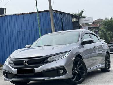 Honda Civic FC TC-PREMIUM in Seri Kembangan, SGR