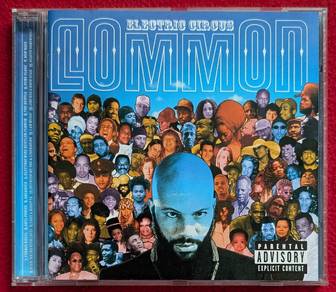 Common ELECTRIC CIRCUS CD