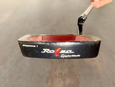 Taylormade Rossa Daytona1 Golf Putter (34 inches)