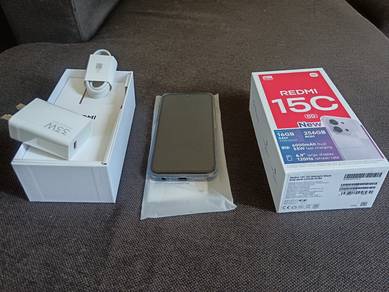 redmi 15c For Sale