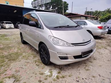 Toyota Previa G in Klang, SGR