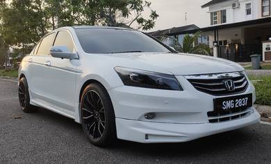 Honda Accord VTi-L in Iskandar Puteri, JHR