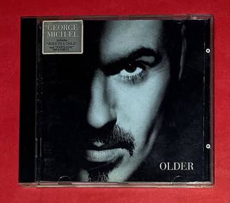 WHAM GEORGE MICHAEL - OLDER Cd