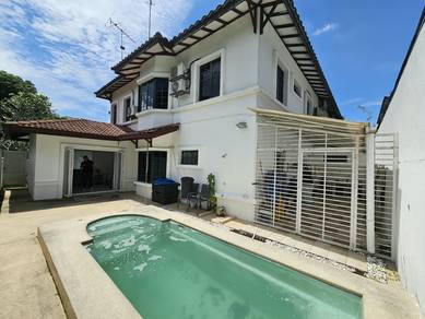 Semi-Detached House For Sale in Taman Melawati,KUL