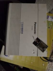 Panasonic key phone System TES-824